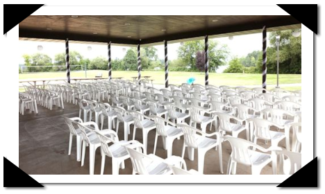 Phillips, Wisconsin Table & Chair Rentals for Weddings, Business Events, and Other Parties